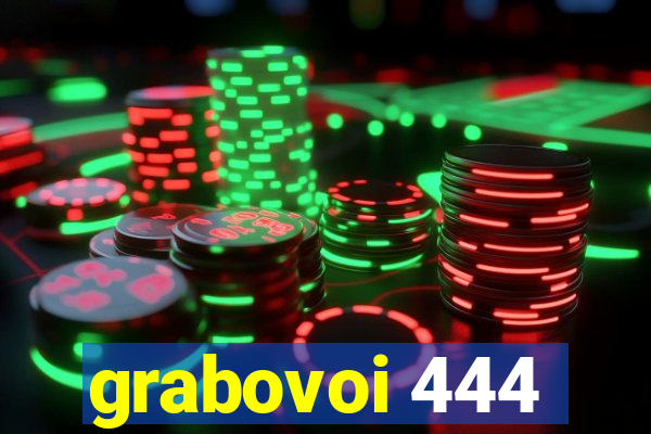 grabovoi 444